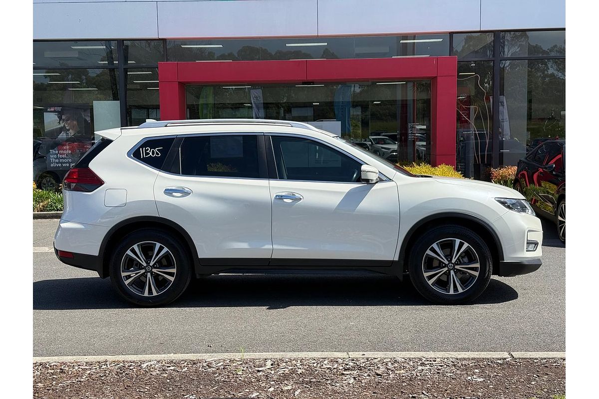 2021 Nissan X-TRAIL ST-L T32