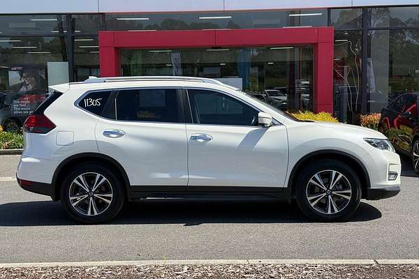 2021 Nissan X-TRAIL ST-L T32