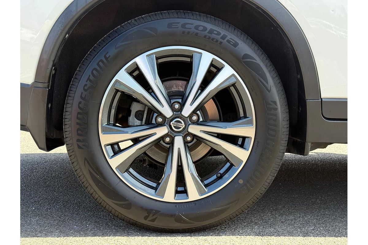 2021 Nissan X-TRAIL ST-L T32