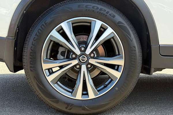 2021 Nissan X-TRAIL ST-L T32