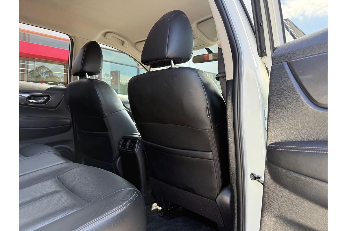 2021 Nissan X-TRAIL ST-L T32