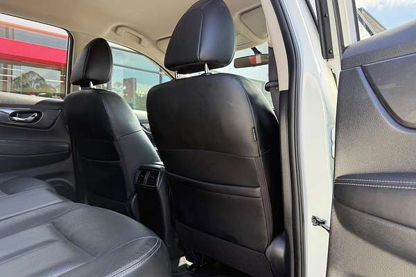 2021 Nissan X-TRAIL ST-L T32