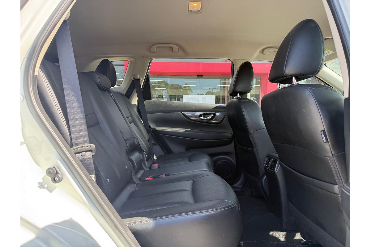 2021 Nissan X-TRAIL ST-L T32