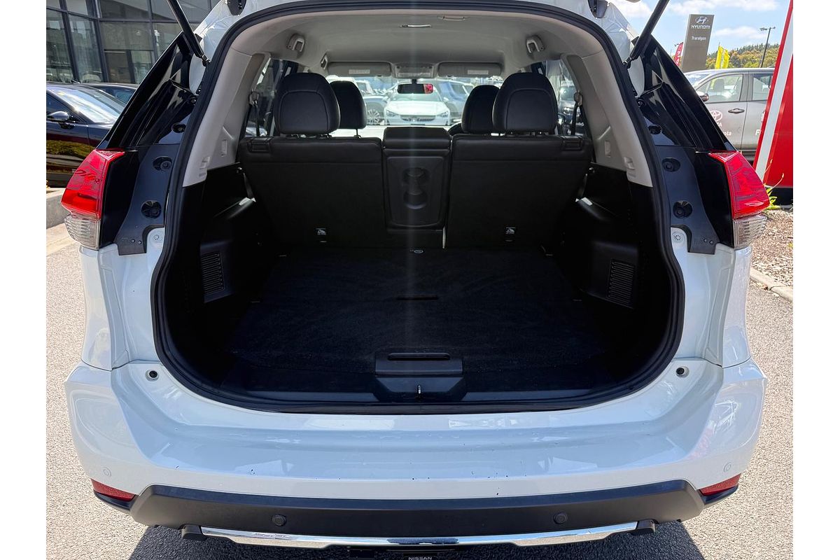 2021 Nissan X-TRAIL ST-L T32