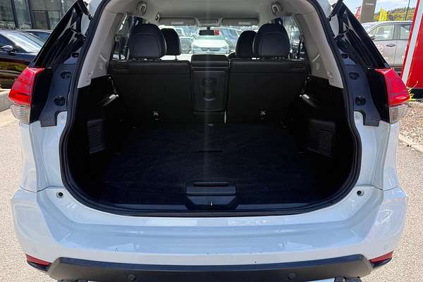 2021 Nissan X-TRAIL ST-L T32