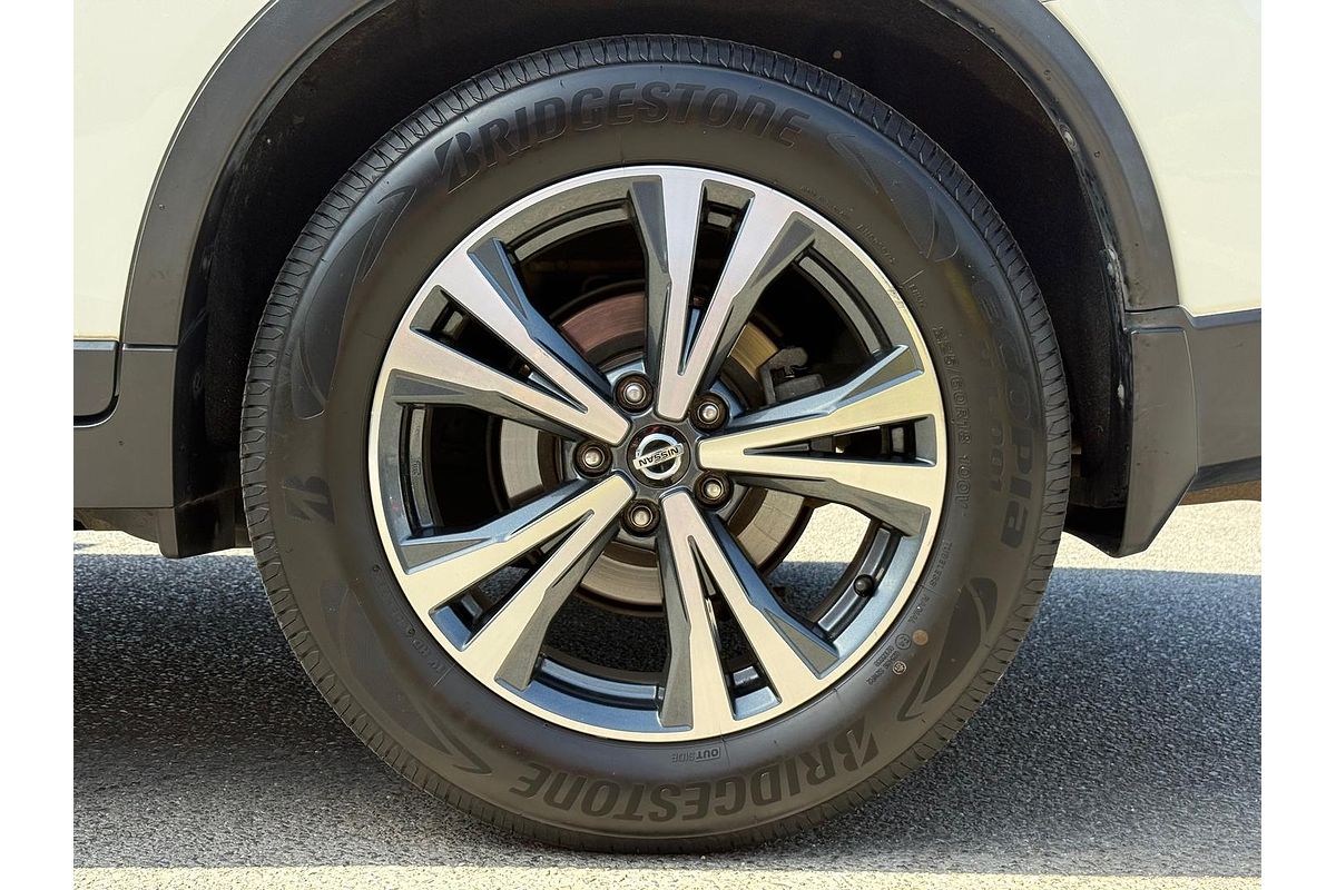 2021 Nissan X-TRAIL ST-L T32