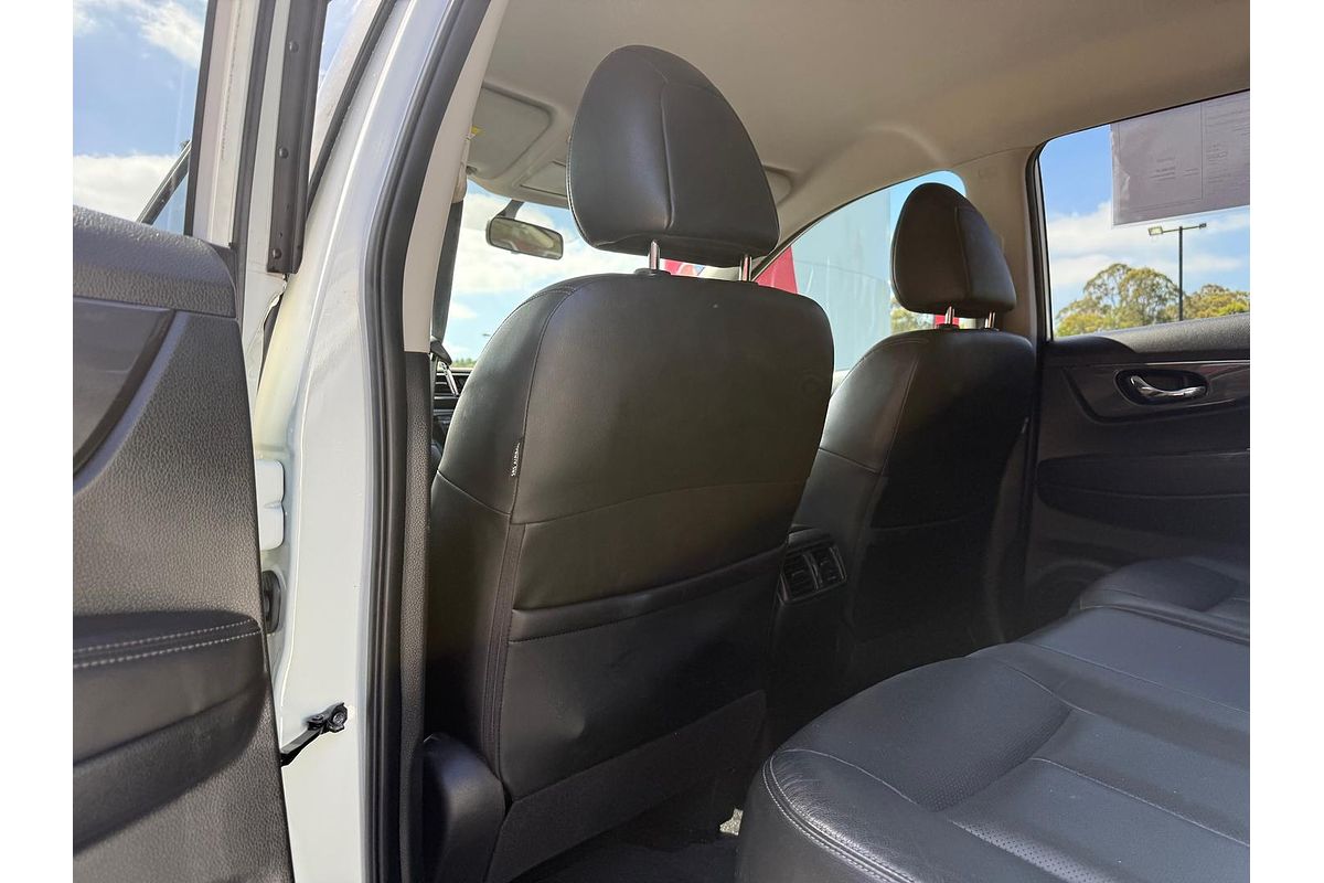 2021 Nissan X-TRAIL ST-L T32