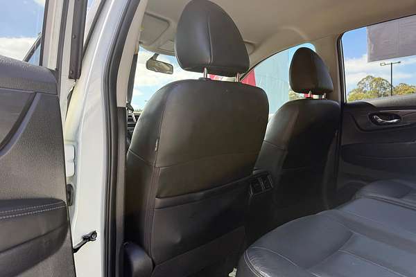 2021 Nissan X-TRAIL ST-L T32