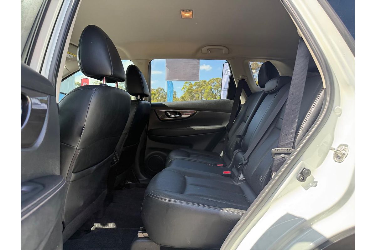 2021 Nissan X-TRAIL ST-L T32