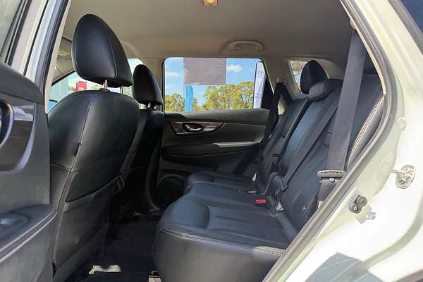 2021 Nissan X-TRAIL ST-L T32