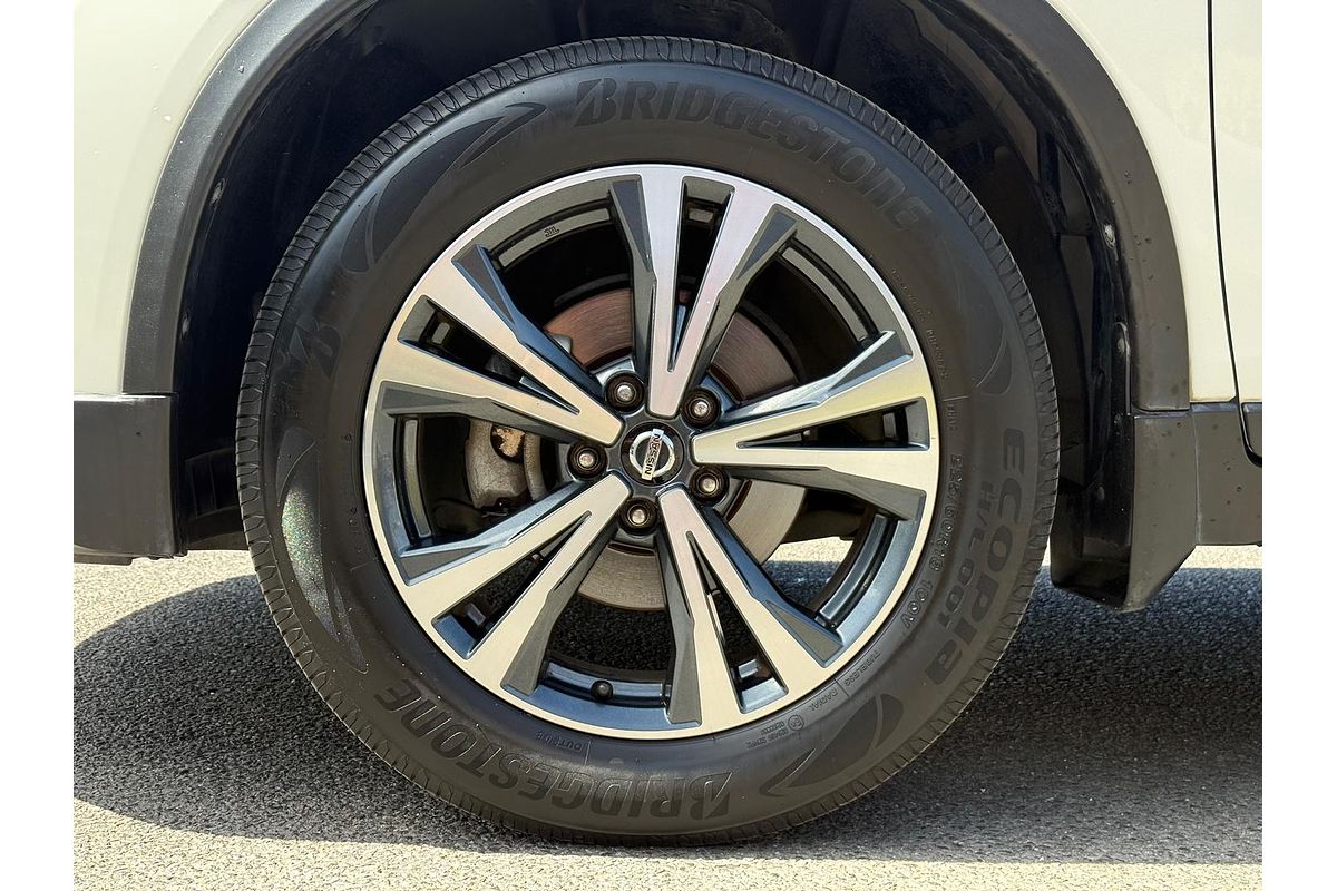 2021 Nissan X-TRAIL ST-L T32