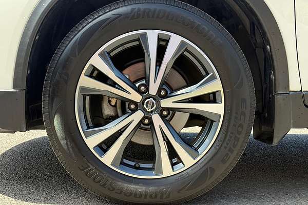 2021 Nissan X-TRAIL ST-L T32