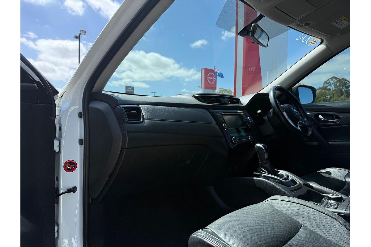 2021 Nissan X-TRAIL ST-L T32