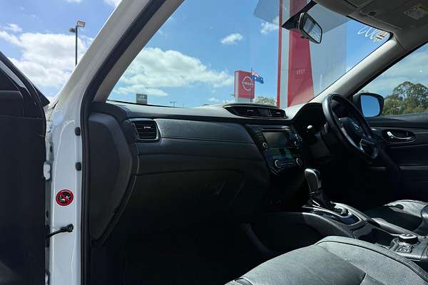 2021 Nissan X-TRAIL ST-L T32