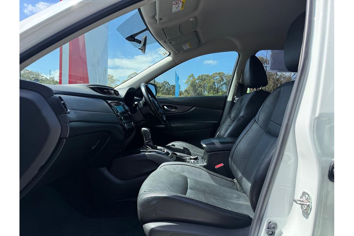 2021 Nissan X-TRAIL ST-L T32