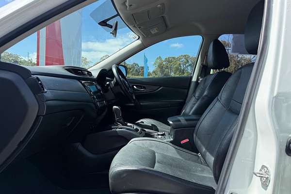 2021 Nissan X-TRAIL ST-L T32