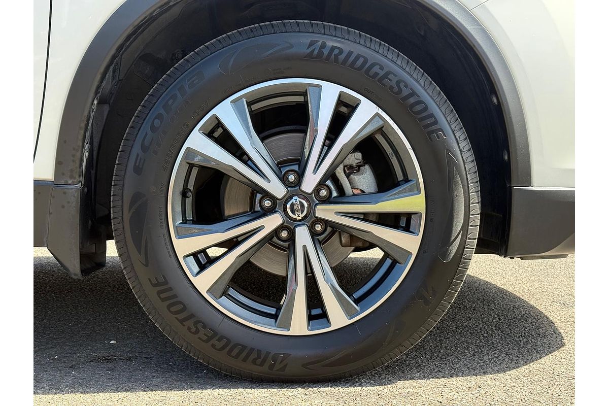 2021 Nissan X-TRAIL ST-L T32