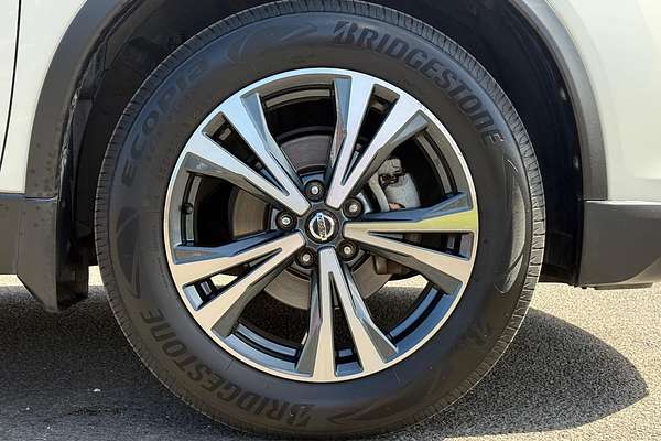 2021 Nissan X-TRAIL ST-L T32