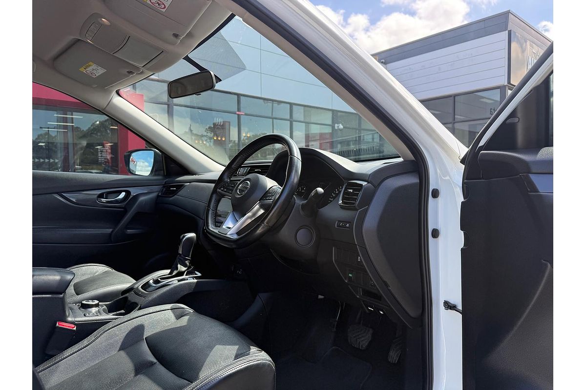 2021 Nissan X-TRAIL ST-L T32