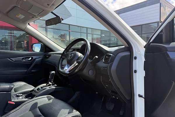 2021 Nissan X-TRAIL ST-L T32