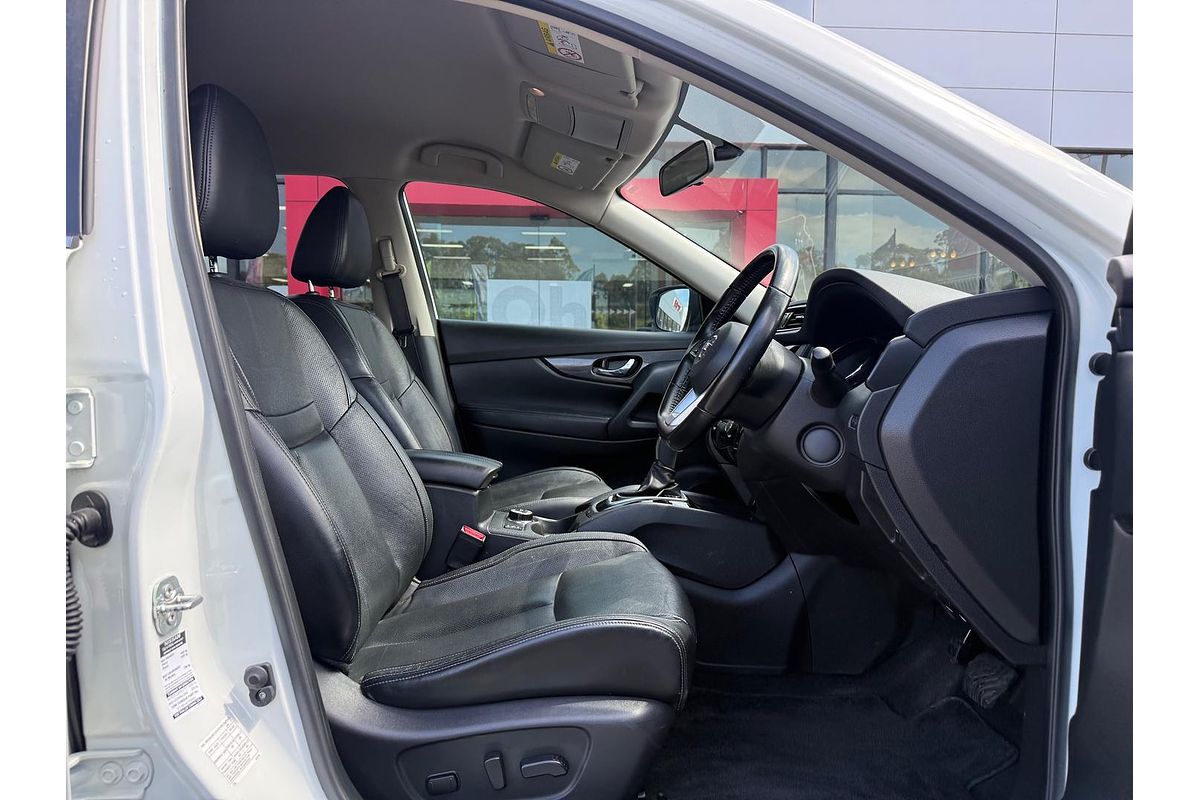 2021 Nissan X-TRAIL ST-L T32