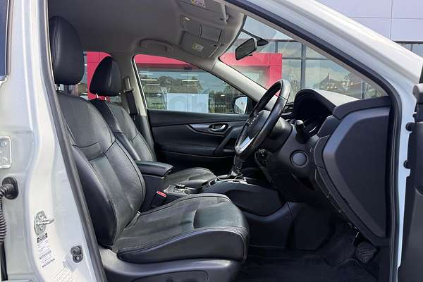 2021 Nissan X-TRAIL ST-L T32