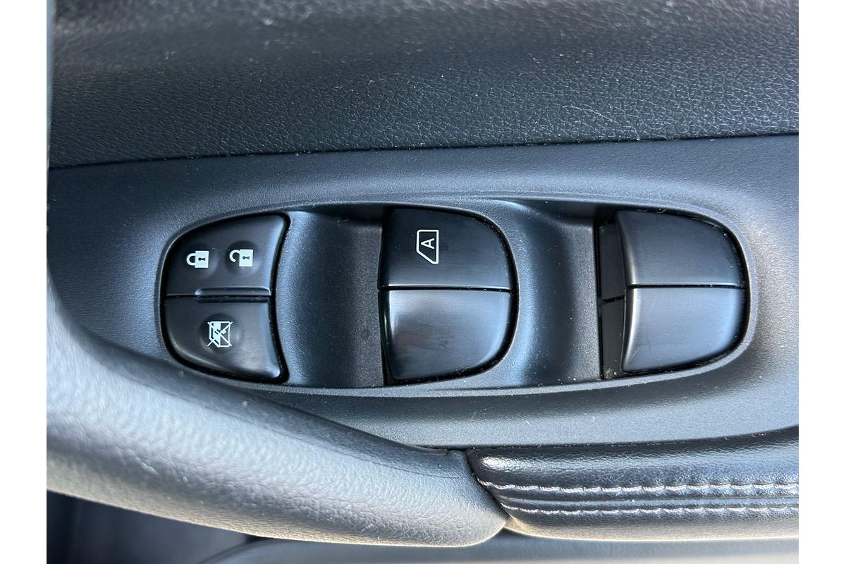 2021 Nissan X-TRAIL ST-L T32