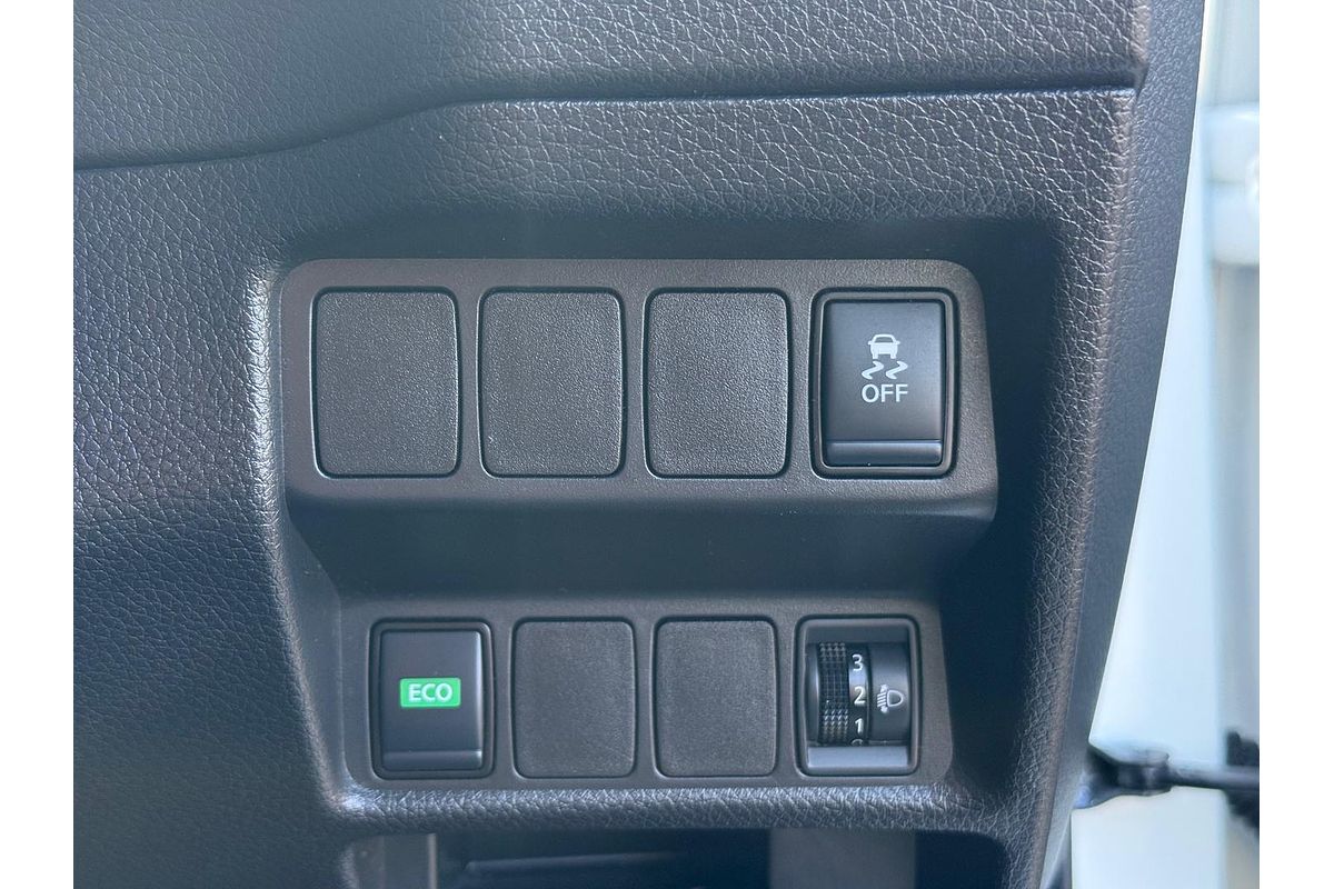 2021 Nissan X-TRAIL ST-L T32