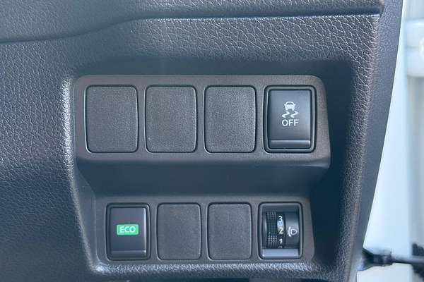 2021 Nissan X-TRAIL ST-L T32