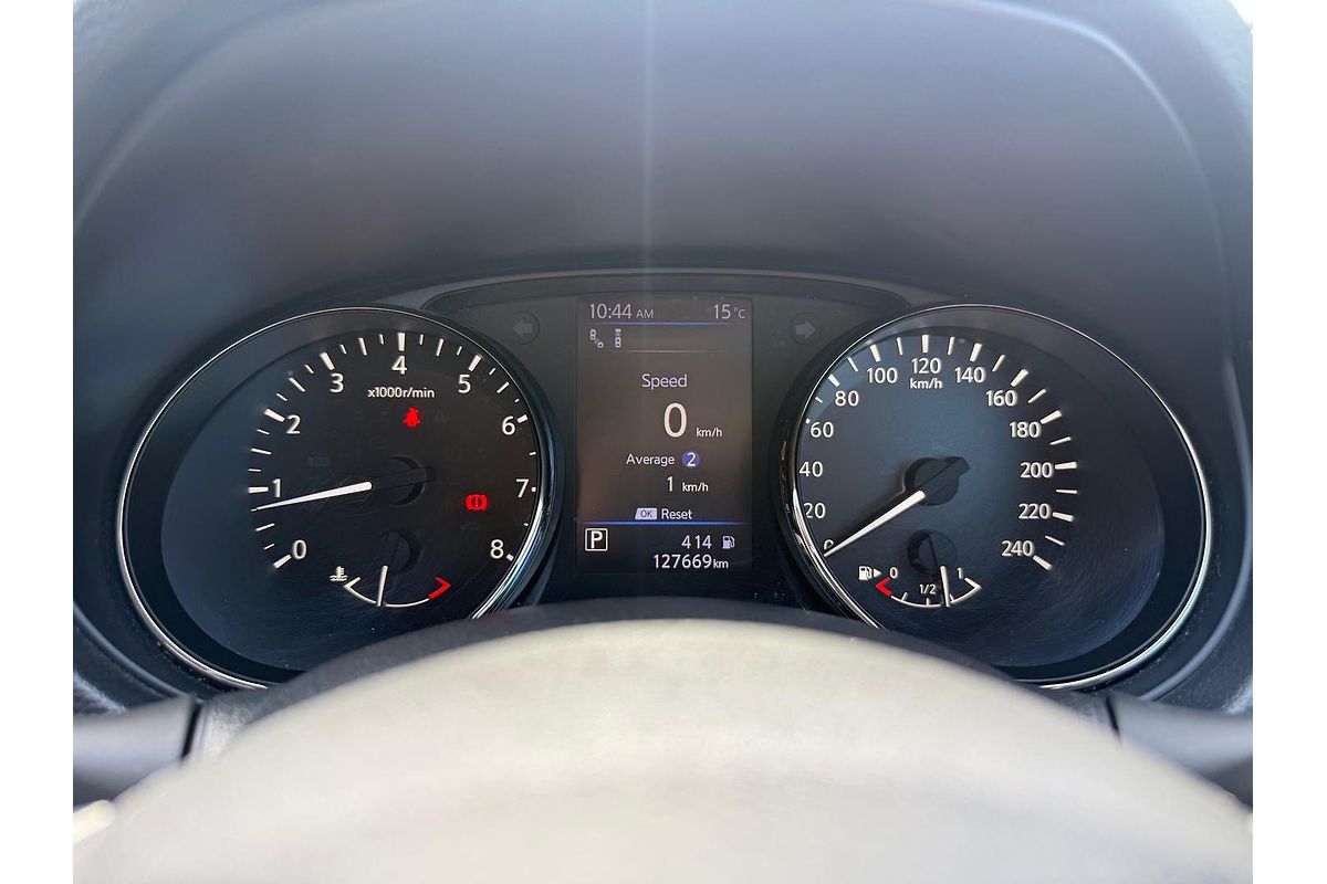 2021 Nissan X-TRAIL ST-L T32