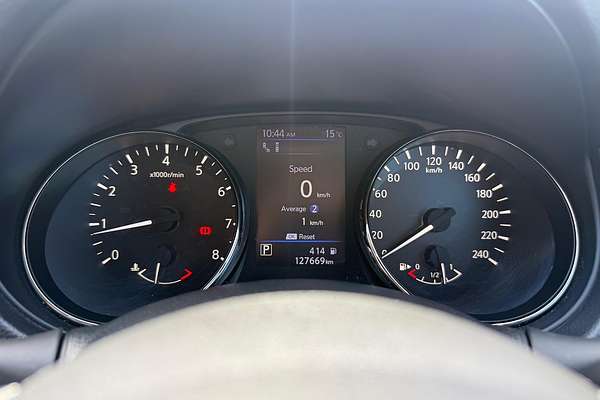 2021 Nissan X-TRAIL ST-L T32