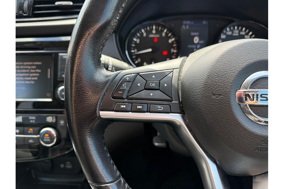 2021 Nissan X-TRAIL ST-L T32