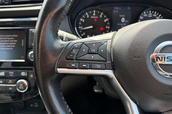 2021 Nissan X-TRAIL ST-L T32