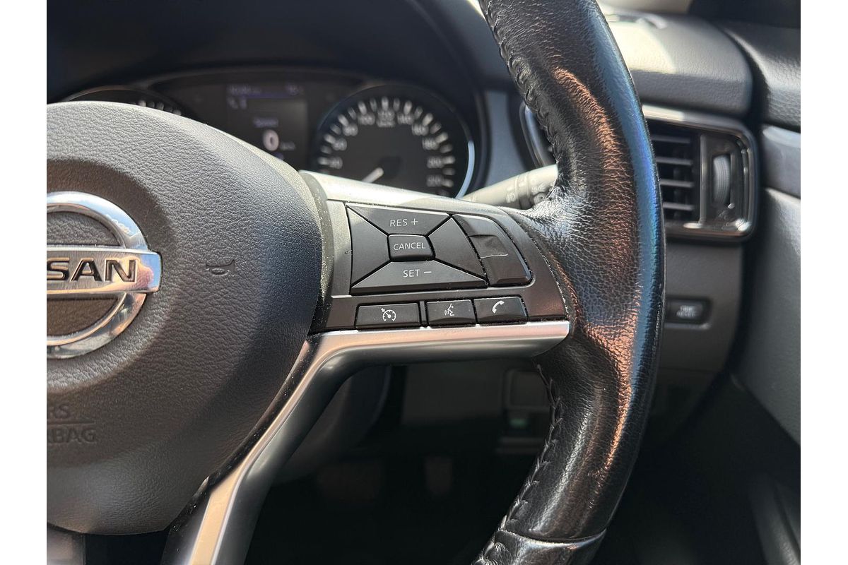 2021 Nissan X-TRAIL ST-L T32