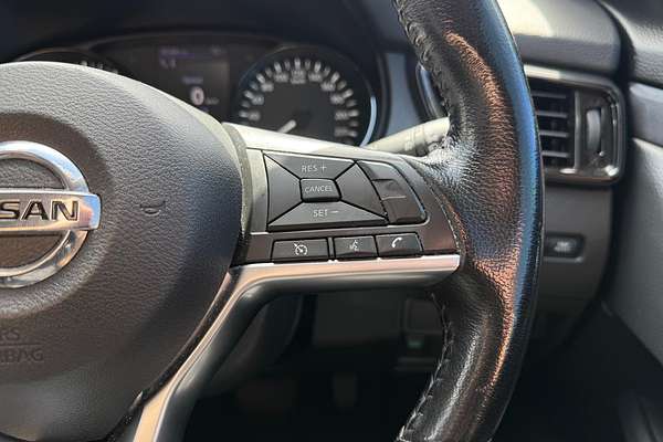 2021 Nissan X-TRAIL ST-L T32