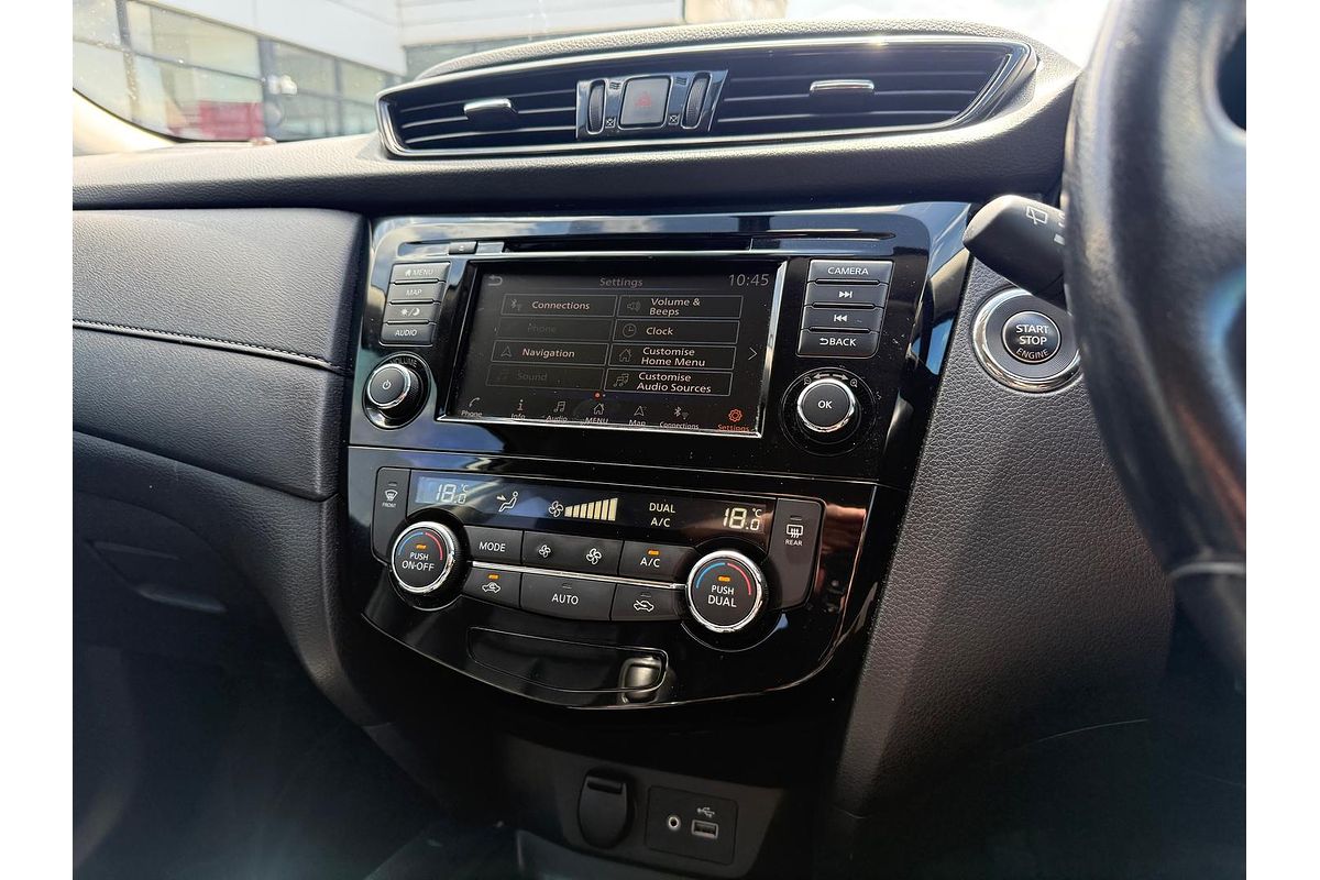 2021 Nissan X-TRAIL ST-L T32