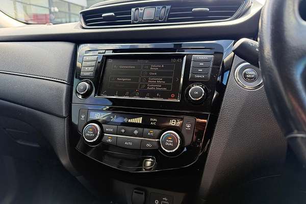 2021 Nissan X-TRAIL ST-L T32