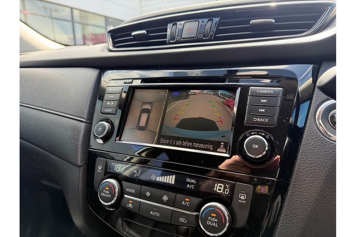 2021 Nissan X-TRAIL ST-L T32