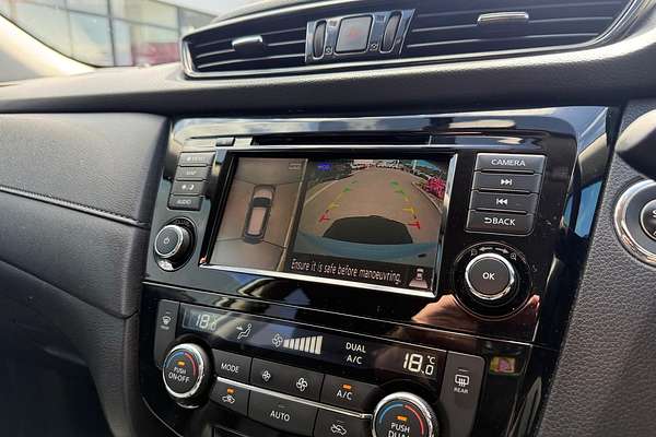 2021 Nissan X-TRAIL ST-L T32