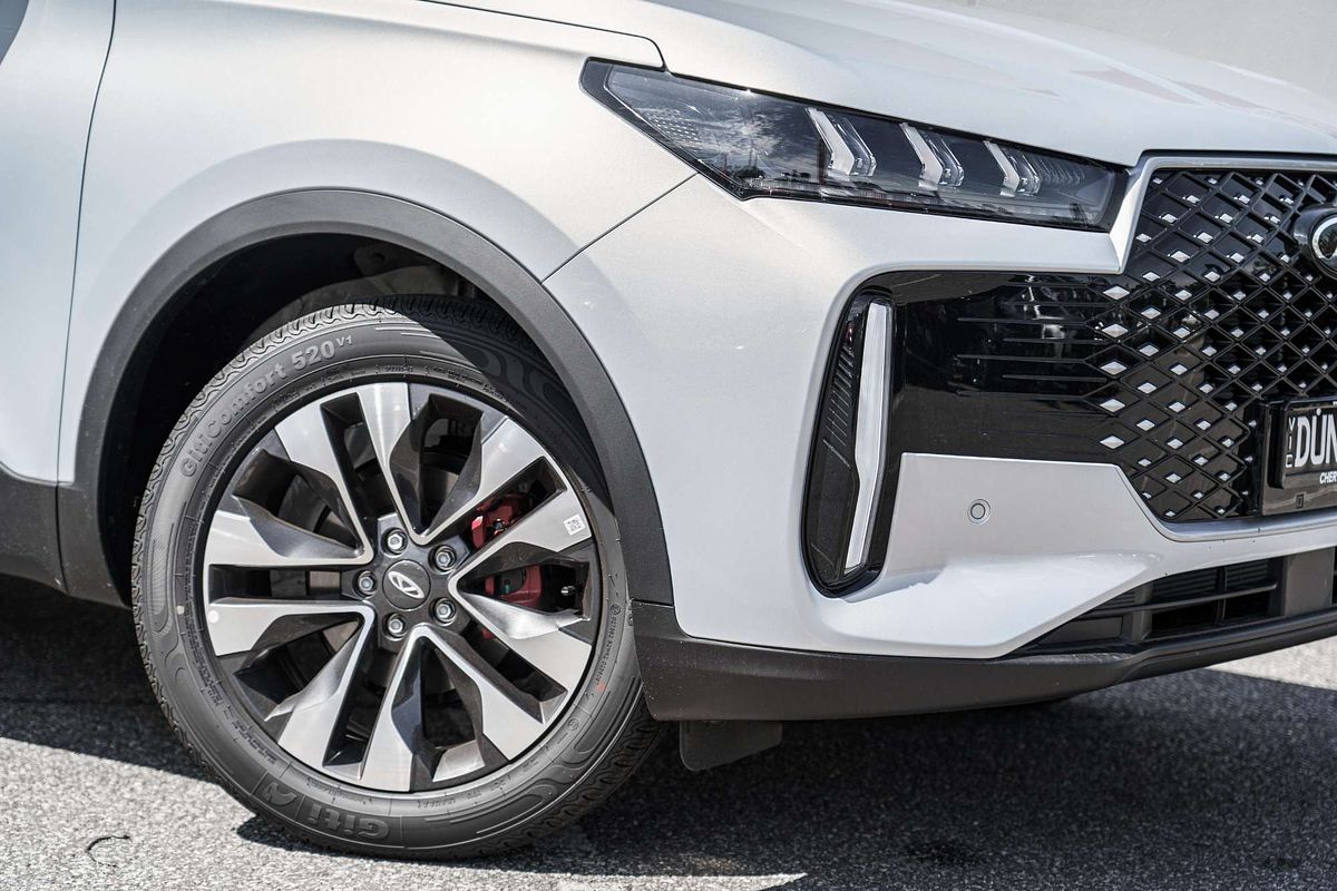 2025 Chery Tiggo 4 Ultimate