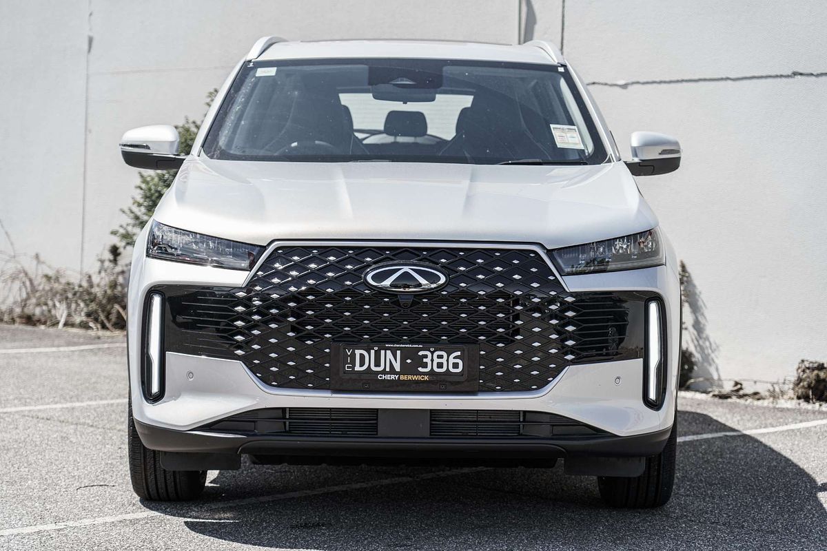 2025 Chery Tiggo 4 Ultimate