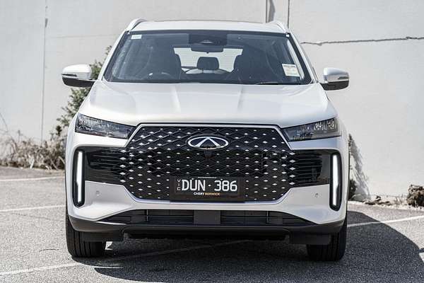 2025 Chery Tiggo 4 Ultimate