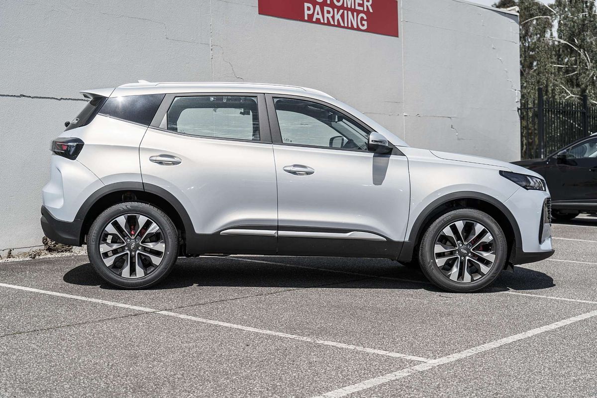 2025 Chery Tiggo 4 Ultimate