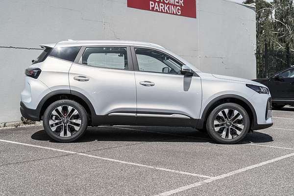 2025 Chery Tiggo 4 Ultimate