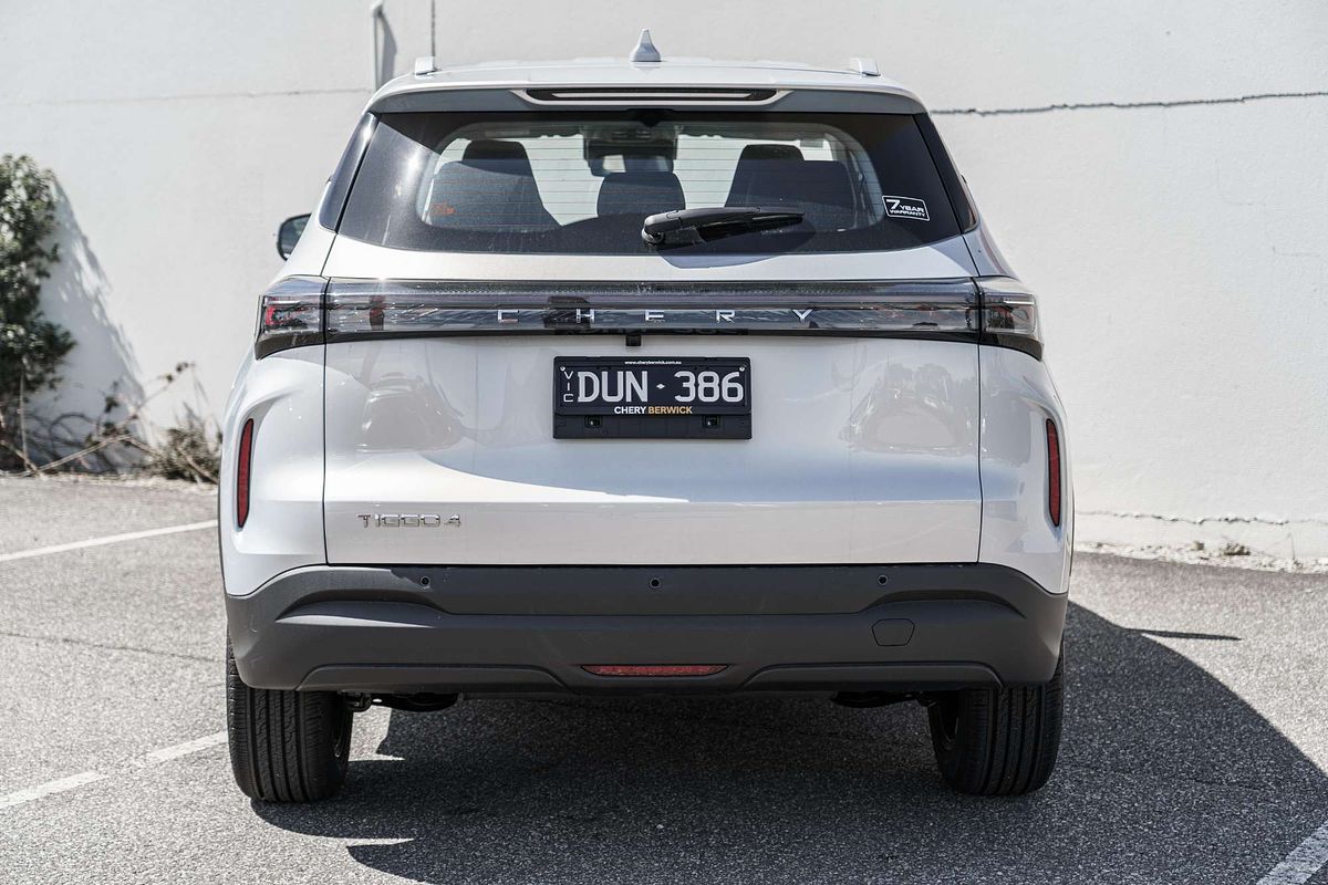 2025 Chery Tiggo 4 Ultimate