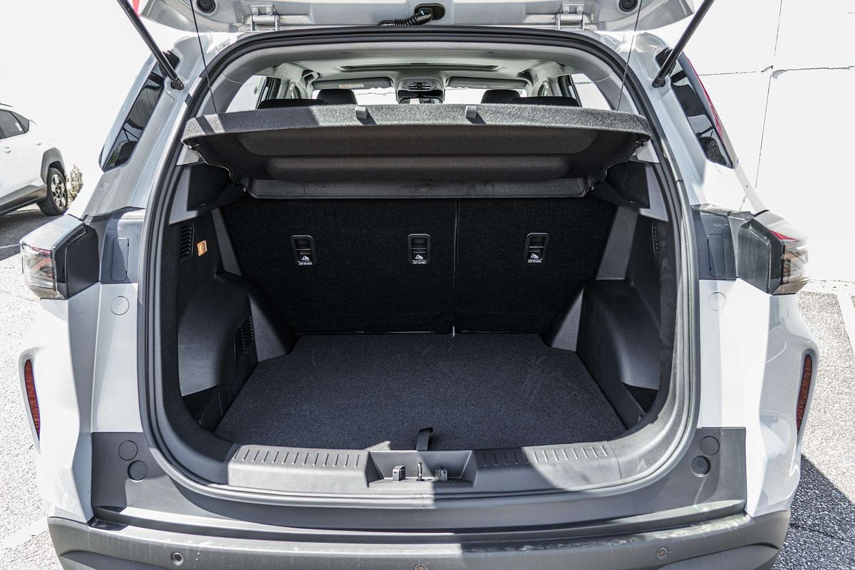 2025 Chery Tiggo 4 Ultimate