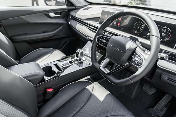 2025 Chery Tiggo 4 Ultimate