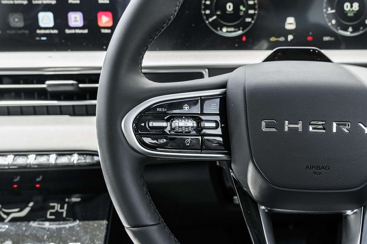 2025 Chery Tiggo 4 Ultimate