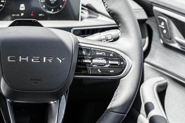 2025 Chery Tiggo 4 Ultimate