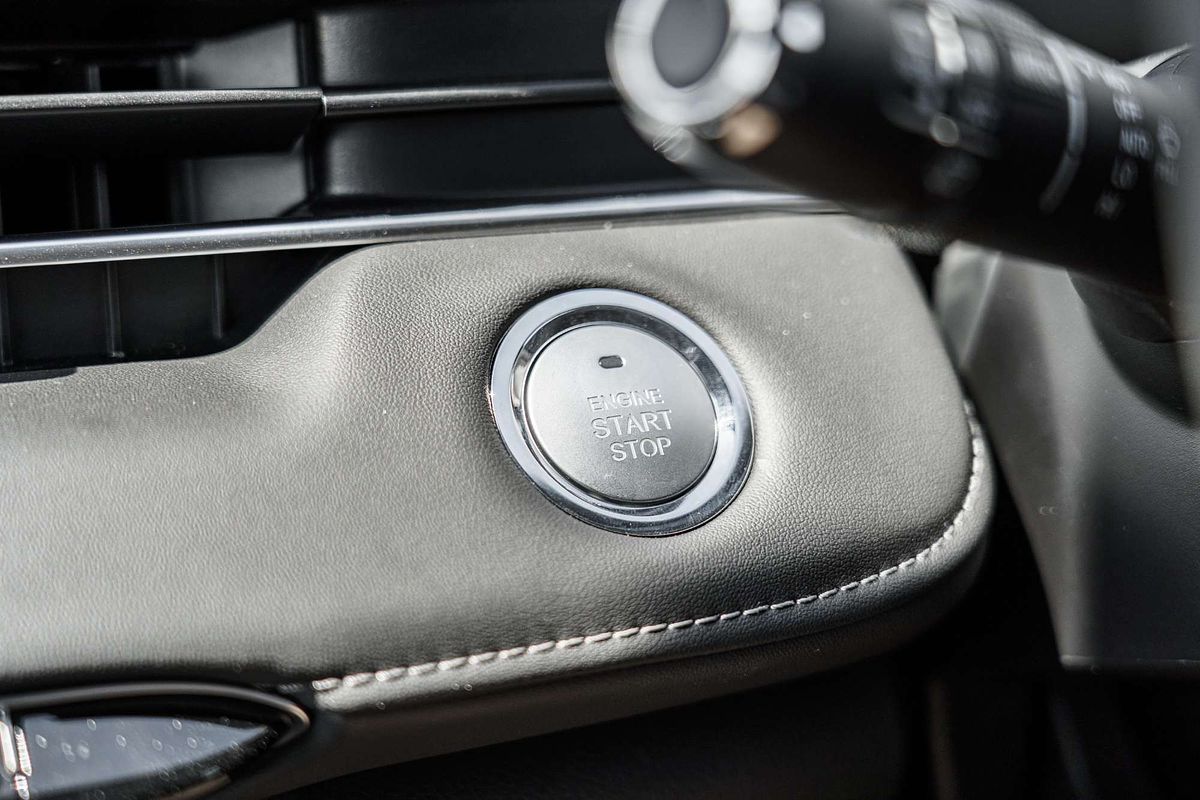 2025 Chery Tiggo 4 Ultimate